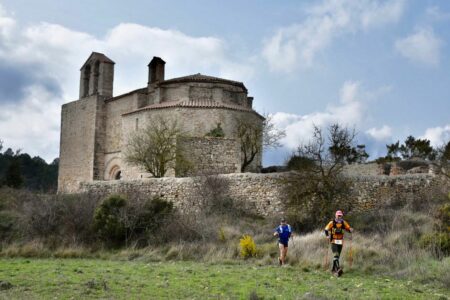 Un esperanzador reinicio en el Ultra Trail Tarragona