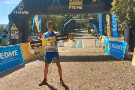 El Campeonato de España sería un sueño hecho realidad