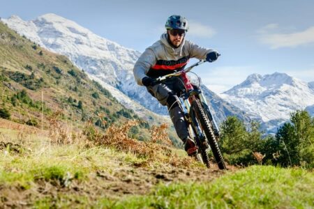 Infinity Pirineos, más de 1.300 kilómetros de destino cicloturista