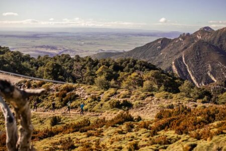 Perimetrail de Arguis, nacida con ADN de carrera grande