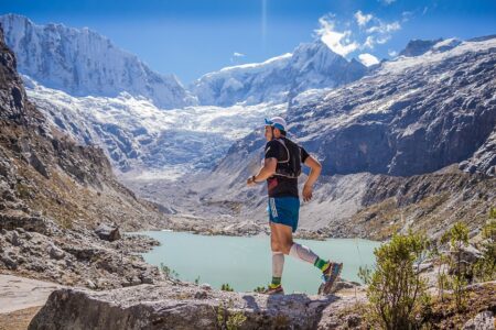 Territorio Trail 28 de abril de 2021. Ultra Cordillera Blanca. Maratón de la Osera. Xtrem Higa de Monreal. Mágina Skyrace. Rafa Argote. NutriEvarguedas