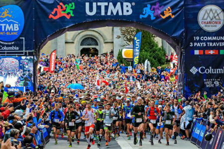 El Ultra Trail Mont Blanc 2022 se celebrará del 22 al 28 de agosto y las inscripciones se abren el 7 de diciembre