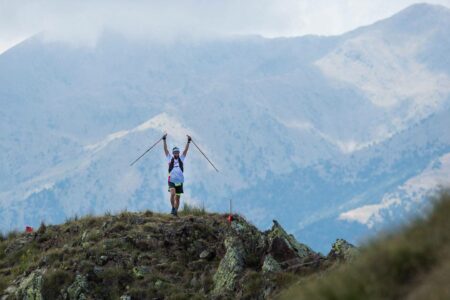 Territorio Trail 7 de julio de 2021.  Aran by UTMB. Campeonatos del Mundo de Skyrunning. 100 Millas por donde Camina el Oso. Nutrievarguedas.