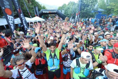 Todo a punto para el arranque del Gran Trail Aneto-Posets