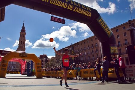 El maratón vuelve a Zaragoza el 24 de octubre
