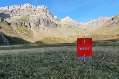 La Canfranc Canfranc da su salto definito