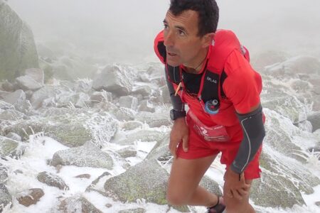 Miguel Heras vuelve a La Covatilla a reeditar su triunfo del 2020