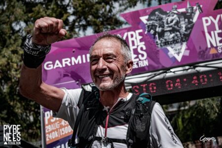 Final soñado de una Pyrenees Stage Run con sol, lluvia y mucha emoción