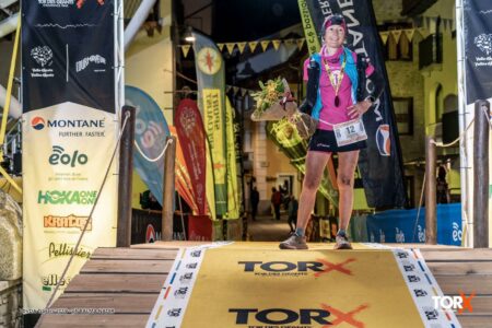 Silvia Trigueros y Franco Collè buscan la triple corona en el Tor des Geants