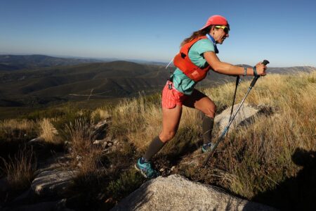 Carla Junquera y Bruno Coelho estrenan el palmarés de la Sanabria GLACIAR Race