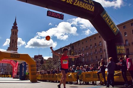 Territorio Trail 20 de octubre de 2021. Maratón de Zaragoza. Boa Fit System. Everesting Pep Vega. NutriEvarguedas. Trail en Cataluña.