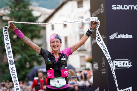 Territorio Trail 6 de octubre de 2021. Azara García. Hiru Haundiak. Marathon des Sables. Carlos Ultrarun. Raul Macarro. Maratón de Zaragoza. Diarios de Sara.