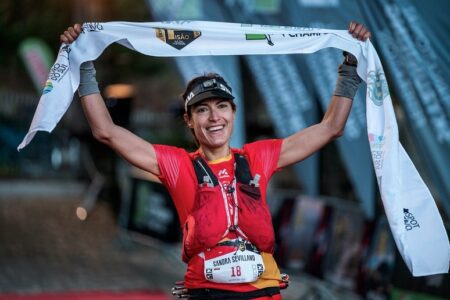 Números de récord y grandes nombres en los Campeonatos del Mundo de Skyrunning 2022