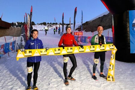 Larra – Belagua corona los primeros campeones del 2022