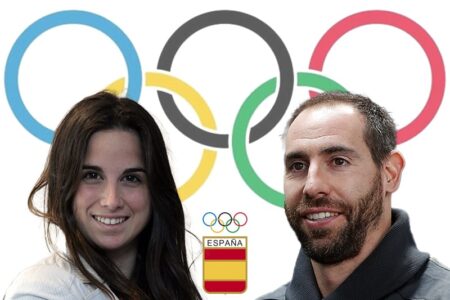 Queralt Castellet y Ander Mirambell serán los abanderados del Equipo Olímpico Español en Pekín