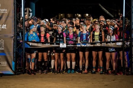 Transgrancanaria celebra su veinte aniversario al más alto nivel