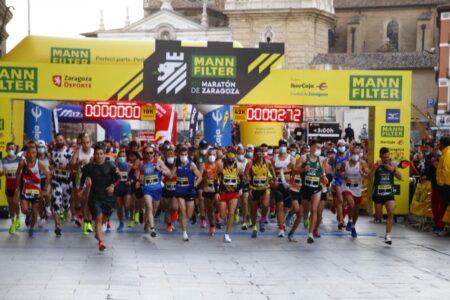 Zaragoza Maratón 2022, el maratón que estábamos soñando