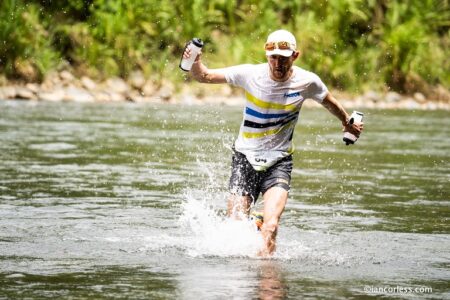 Hayden Hawks y Giudy Turini, primeros líderes en The Coastal Challenge
