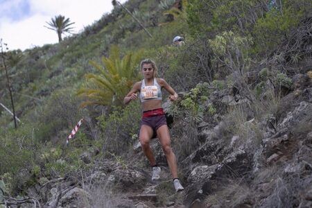 Sara Alonso se despide a lo grande de Gran Canaria