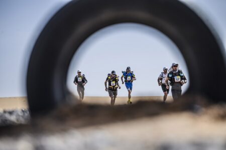 Obrir-se al Món, un reto solidario en el Marathon des Sables
