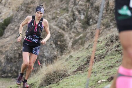 Marta Molist revalida la corona de Campeona de España de Ultratrail