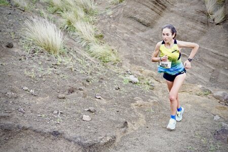 Gisela Carrión y Chris Richards coronan el I KV El Gigante