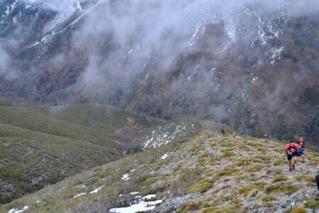 Mil participantes en una Carrera Alto Sil que crece en cantidad y calidad