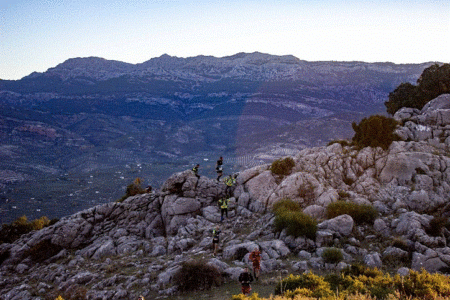 Muchos favoritos y pronóstico incierto en el Campeonato de España de Ultratrail
