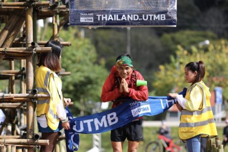 Thailand by UTMB se renueva y es nombrado Major de las UTMB World Series en Asia