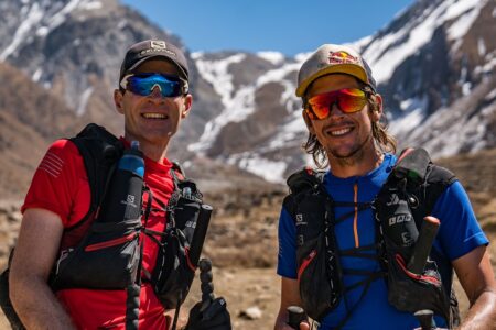 Navigate Lesotho, el proyecto más ambicioso de Ryan Sandes