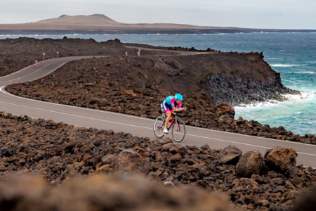 Ironman es Lanzarote y Lanzarote es Ironman.