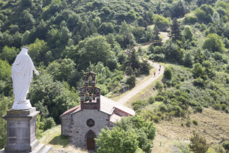 Trail du Saint-Jacques, la prueba con más historia de las UTMB World Series