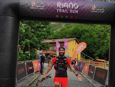 La Riaño Trail Run de Juan Dual