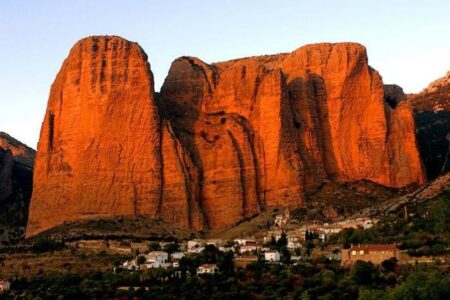 Sweet Home Alabama. La presa fálica de Riglos