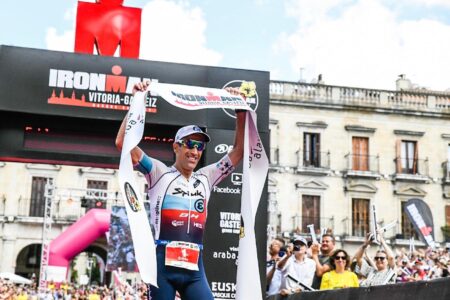IRONMAN Vitoria, el Frankfurt vasco