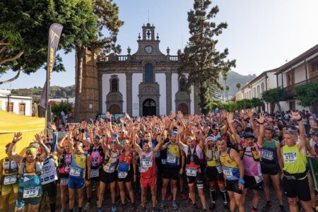 Teror, epicentro del mejor Trail