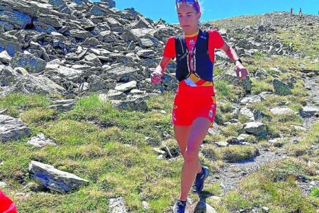 Carrodilla Cabestre, ante su primer Campeonato del Mundo