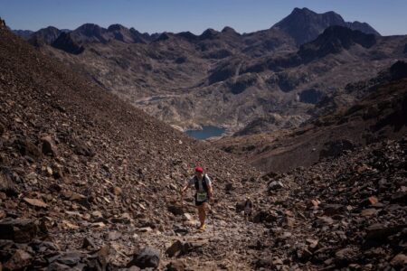 El Trail Valle de Tena reúne su mejor participación