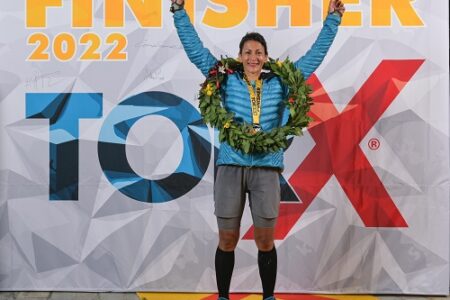 Sabrina Verjee, victoria inapelable en Tor des Géants