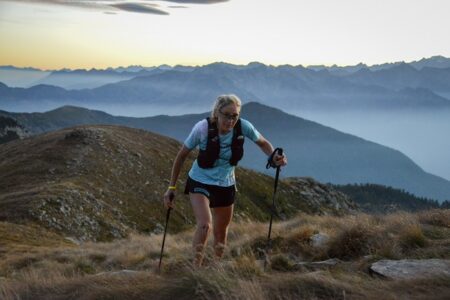 Silvia Trigueros pierde el liderato en el Tor des Géants