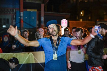 Anton Krupicka vuelve a las cien millas en el Ultra Trail Cape Town