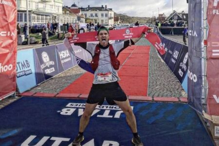 Alexandre Boucheix, de «meterse de todo» a ganar ultras