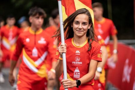 2023 Youth Championships, nuevas categorías y nuevos recorridos