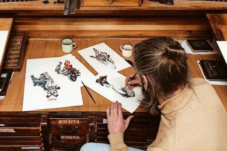Gente Trangoworld. Imagine Outdoors – ART Collection, arte y montaña