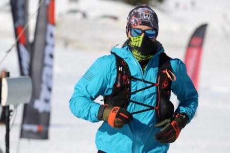 Hivernal Beret-Montgarri, el snowrunning más espectacular