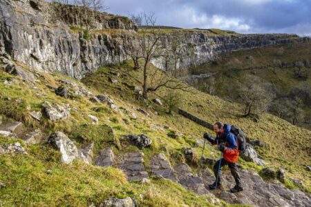 Montane Spine Race Challenger, toda la esencia del Pennine Way