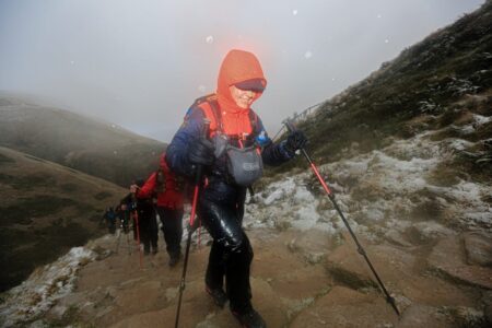 Sweet Home Alabama. Silvia Delgado, cuando 7 millas te separan de la gloria de la Montane Spine Race