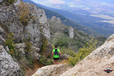 Jurramendi Trail Montejurra apura inscripciones