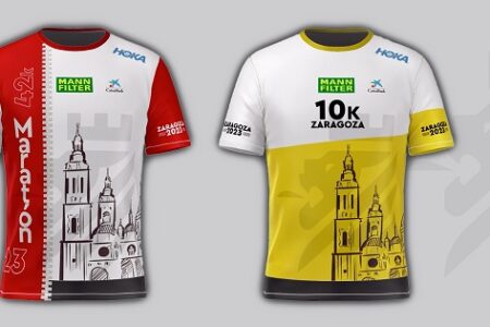 El MANN-FILTER Maratón de Zaragoza CaixaBank, un símbolo más de la ciudad