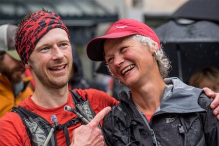 Damian Hall, entre aterrorizado y emocionado ante la Barkley Marathons